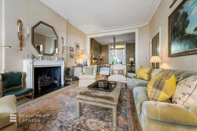 Terraced house for sale in Eaton Place, Belgravia