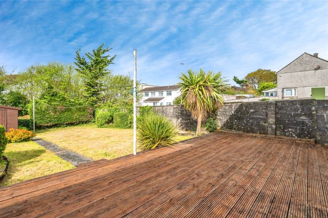 End terrace house for sale in Clittaford Road, Plymouth, Devon