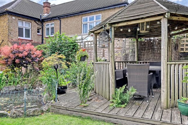 Detached house for sale in The Ridgeway, London