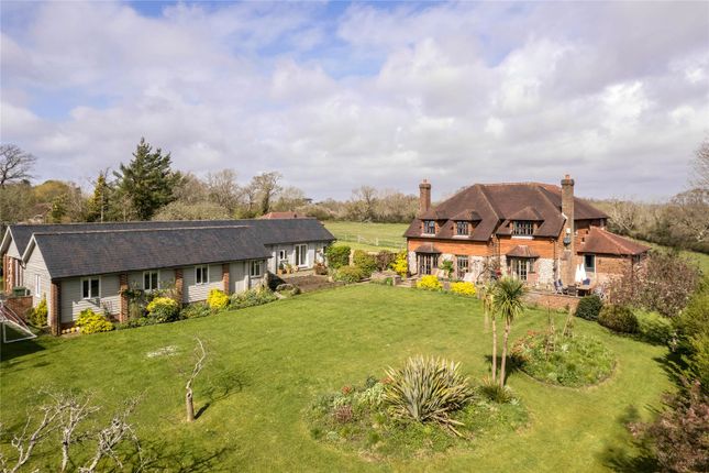 Detached house for sale in Wellhouse Lane, West Sussex