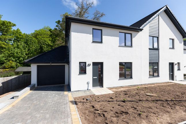 Property for sale in Airlie View, Alyth, Blairgowrie