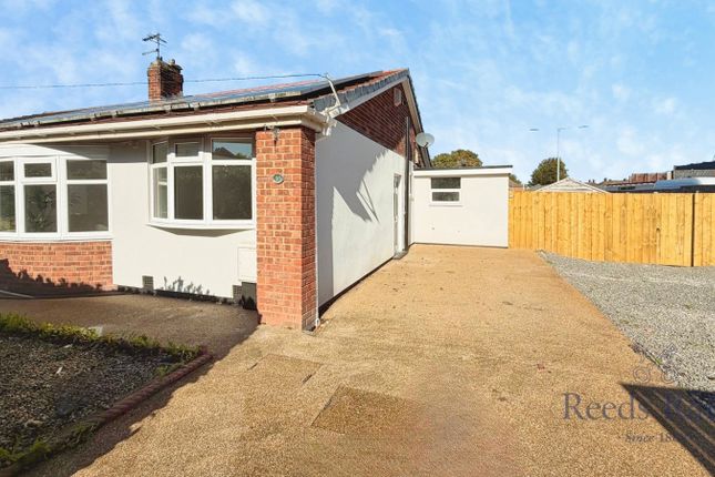 2-bed bungalow on 54, Grasmere Road, Durham, £250,000