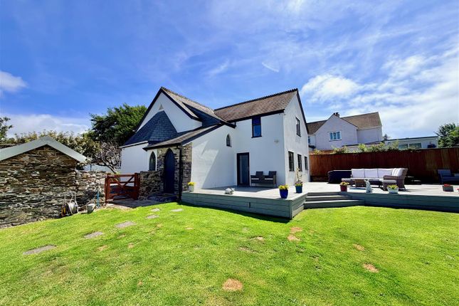 4-bed house on The Old Chapel, Torpoint, £625,000