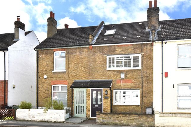 Terraced house for sale in Liddon Road, Bromley