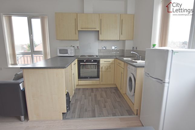 Flat to rent in The Pavillion, Russell Road, Forest Fields