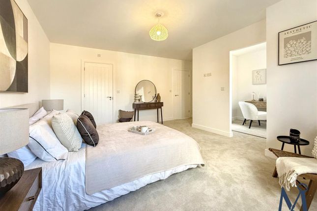 The Canterbury, Plot 47, Grange Meadows, Coalville photo 2
