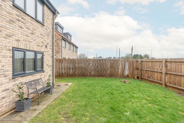Town house for sale in Barnwell Place, Alveston, Bristol, Gloucestershire