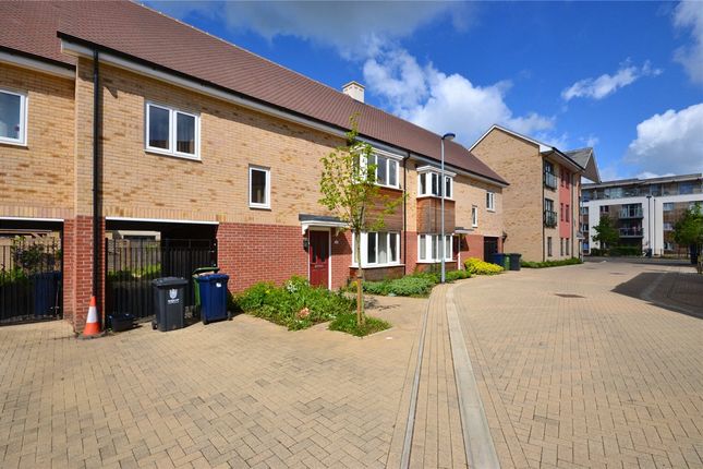 Terraced house for sale in Foxglove Way, Cambridge