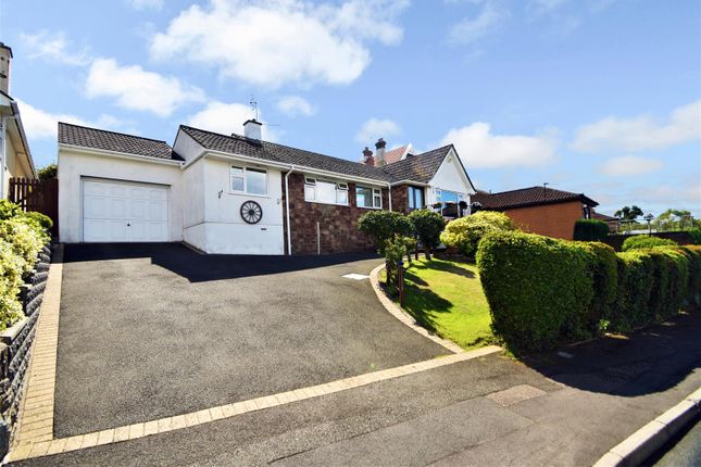 Detached bungalow for sale in Denny View, Portishead, Bristol BS20