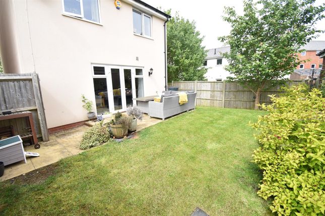 Detached house for sale in Paper Mill Gardens, Portishead, Bristol