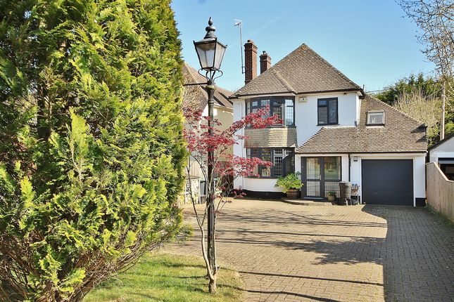 Thumbnail Detached house for sale in Woodstock Road, Witney