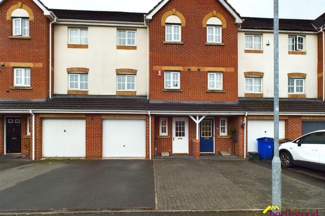 Town house for sale in Steeple Way, Stoke-On-Trent