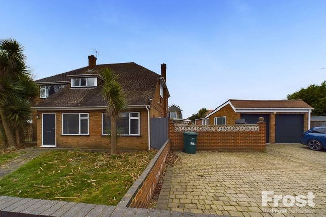 Detached house for sale in Hithermoor Road, Stanwell Moor, Surrey