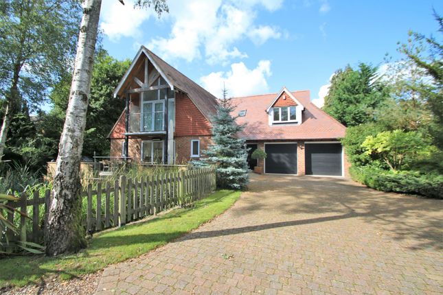 Detached house for sale in Woodchurch Road, Tenterden