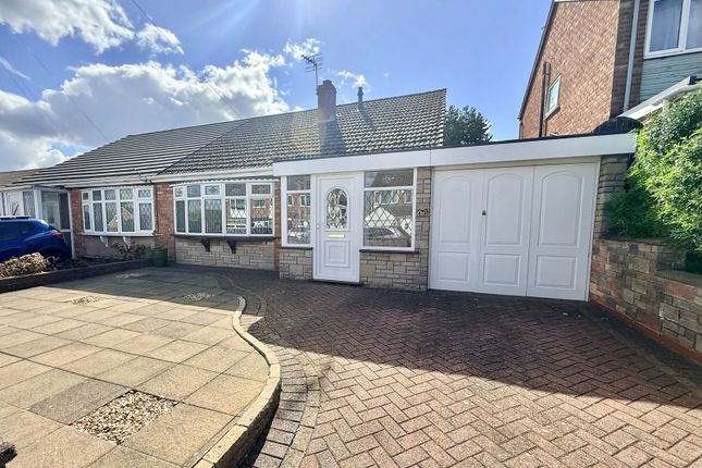 2-bed semi-detached on 30, Silverthorne Avenue, Tipton, £219,950