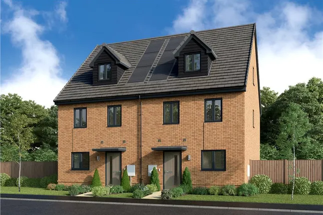 Miller Homes - Greenway Chase