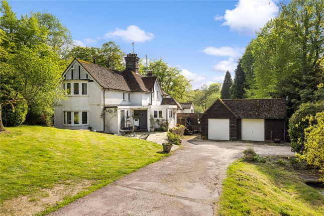 Semi-detached house for sale in Holmbury, Dorking, Surrey