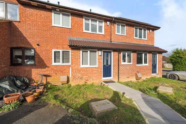 Terraced house for sale in Woodger Close, Guildford
