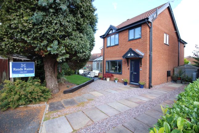 Thumbnail Detached house for sale in Astley Hall Drive, Ramsbottom, Bury, Greater Manchester