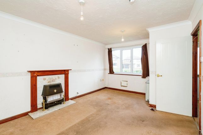 End terrace house for sale in Lancaster Rise, Mundesley, Norwich