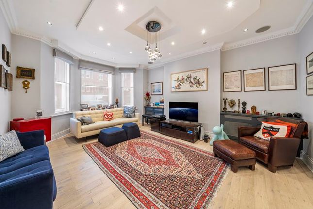 Thumbnail Flat for sale in Avenue Mansions, Finchley Road, Hampstead, London