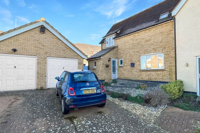 Semi-detached house for sale in Mill Park Drive, Braintree