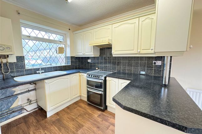 Semi-detached house for sale in Eastwood Crescent, Cloughfold, Rossendale