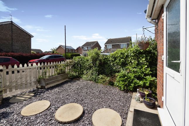 Semi-detached house for sale in Cloverbank View, Hull