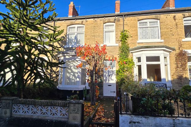 3-bed terraced on 81, North Guards, Sunderland, £220,000