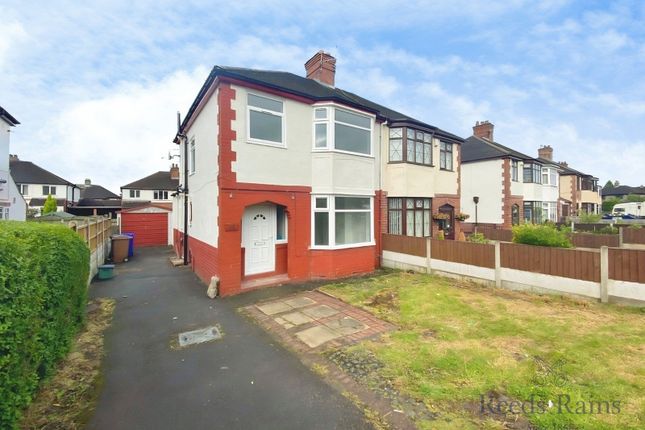 3-bed semi-detached on 315, Blurton Road, Staffordshire, £145,000