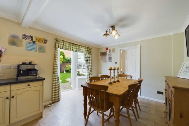 Detached house for sale in Stork Close, Watermead, Aylesbury