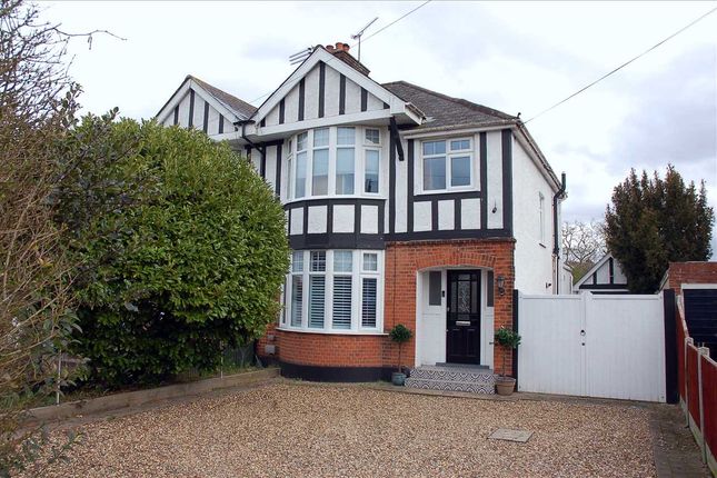 Semi-detached house for sale in Longstomps Avenue, Tile Kiln, Chelmsford