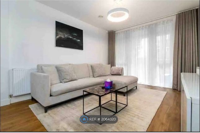 Thumbnail Flat to rent in Colonnade Gardens, London