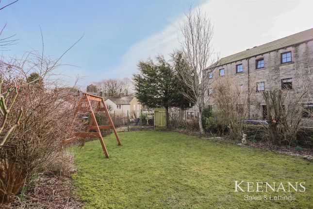 End terrace house for sale in Mount Pleasant, Worsthorne, Burnley