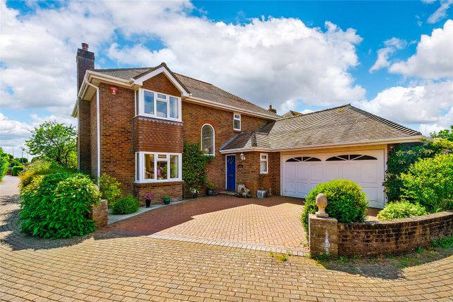 Thumbnail Detached house for sale in Meadowlands, Ringwood, Hampshire