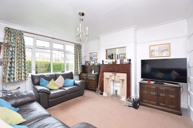 Semi-detached house for sale in Rowlands Avenue, Pinner