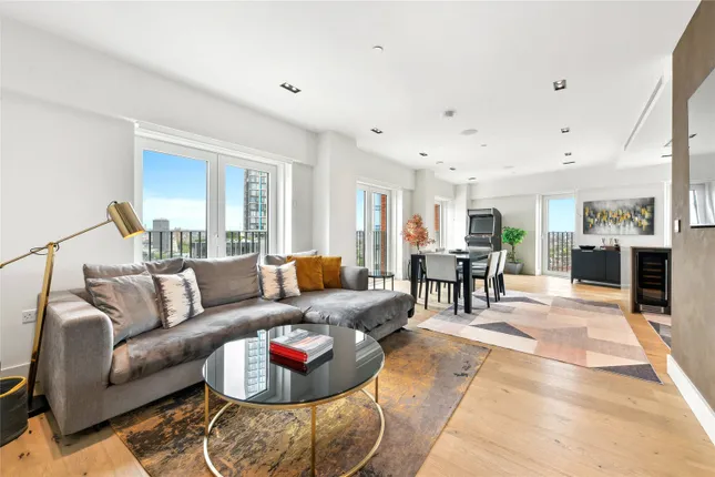 Savills - Battersea Park
