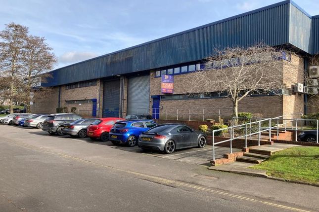 Thumbnail Industrial to let in Unit, Unit 4-5, Whitby Road, St Philips