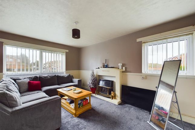 Flat for sale in Mosslands Drive, Wallasey