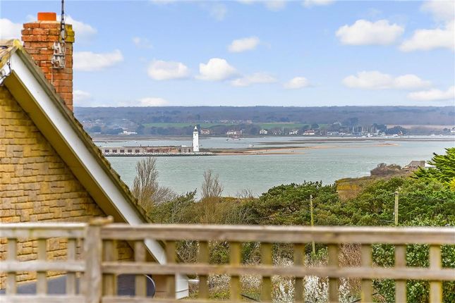 Detached bungalow for sale in Solent Hill, Freshwater, Isle Of Wight
