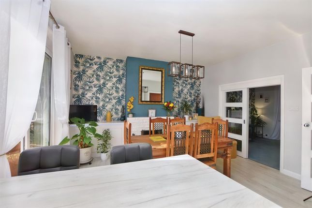 Semi-detached house for sale in Central Avenue, Eastbourne