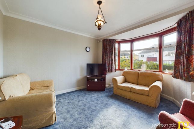 Semi-detached house for sale in The Drive, Harrow