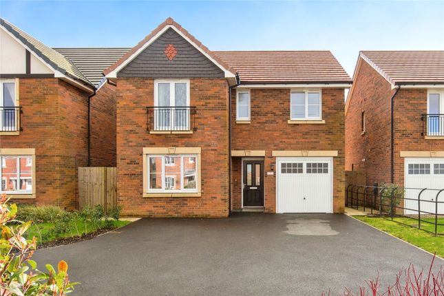 Detached house for sale in Bamford Road, Broughton, Preston