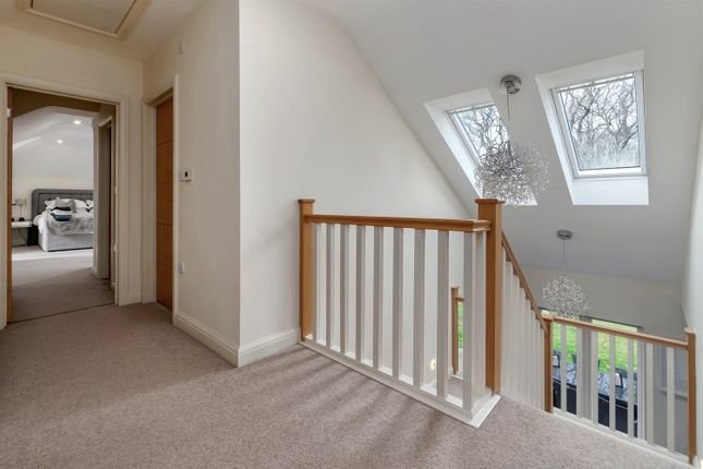 Detached house for sale in Vale Road, Wilmslow