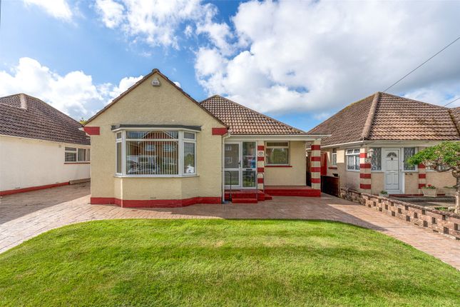 Thumbnail Bungalow for sale in Terringes Avenue, Worthing, West Sussex