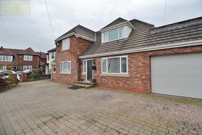 Detached house for sale in Teesdale Avenue, Urmston, Manchester