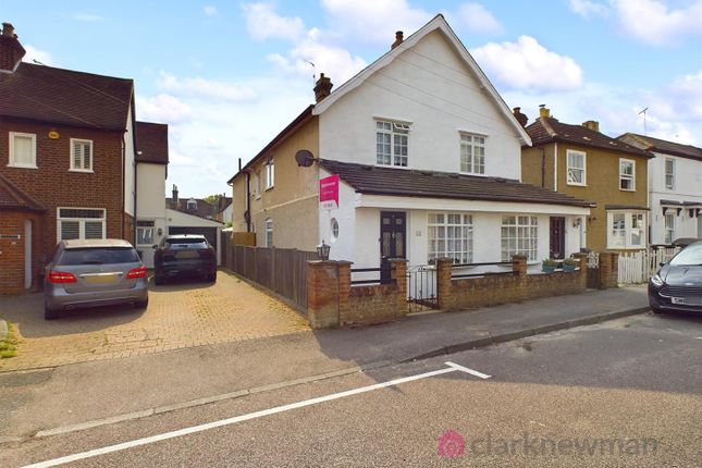 Thumbnail Semi-detached house for sale in Bury Road, Old Harlow