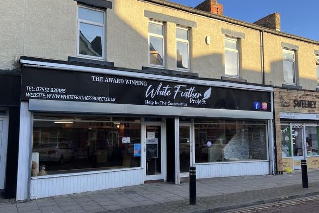Thumbnail Retail premises for sale in 17/19, Kings Road, North Ormesby