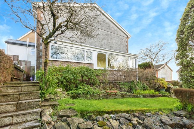 Semi-detached house for sale in Brynmead Close, Sketty, Swansea