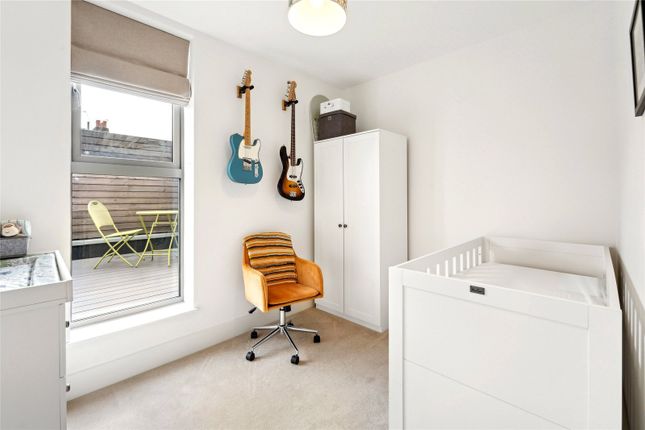 Terraced house for sale in Graveney Mews, Mitcham